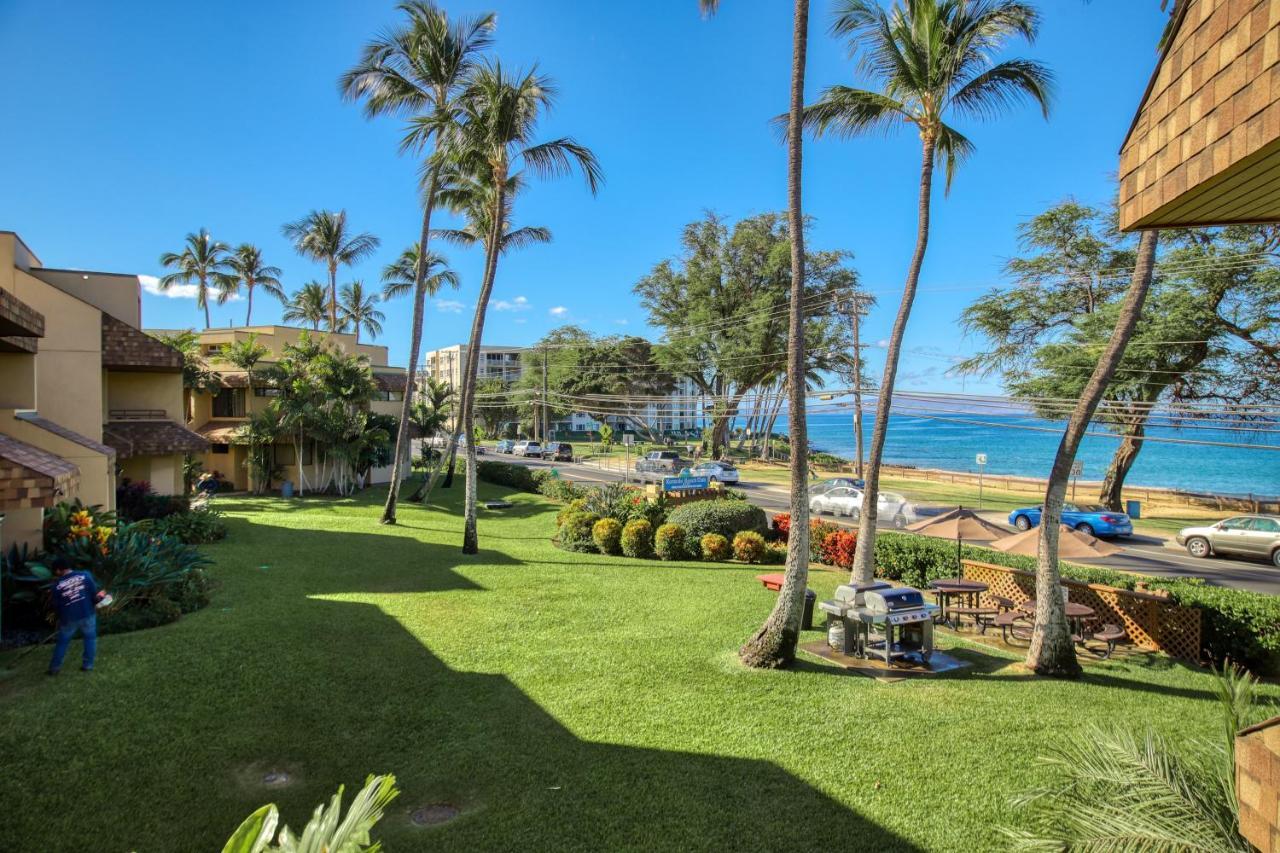 Kamaole Beach Club C109 キヘイ エクステリア 写真
