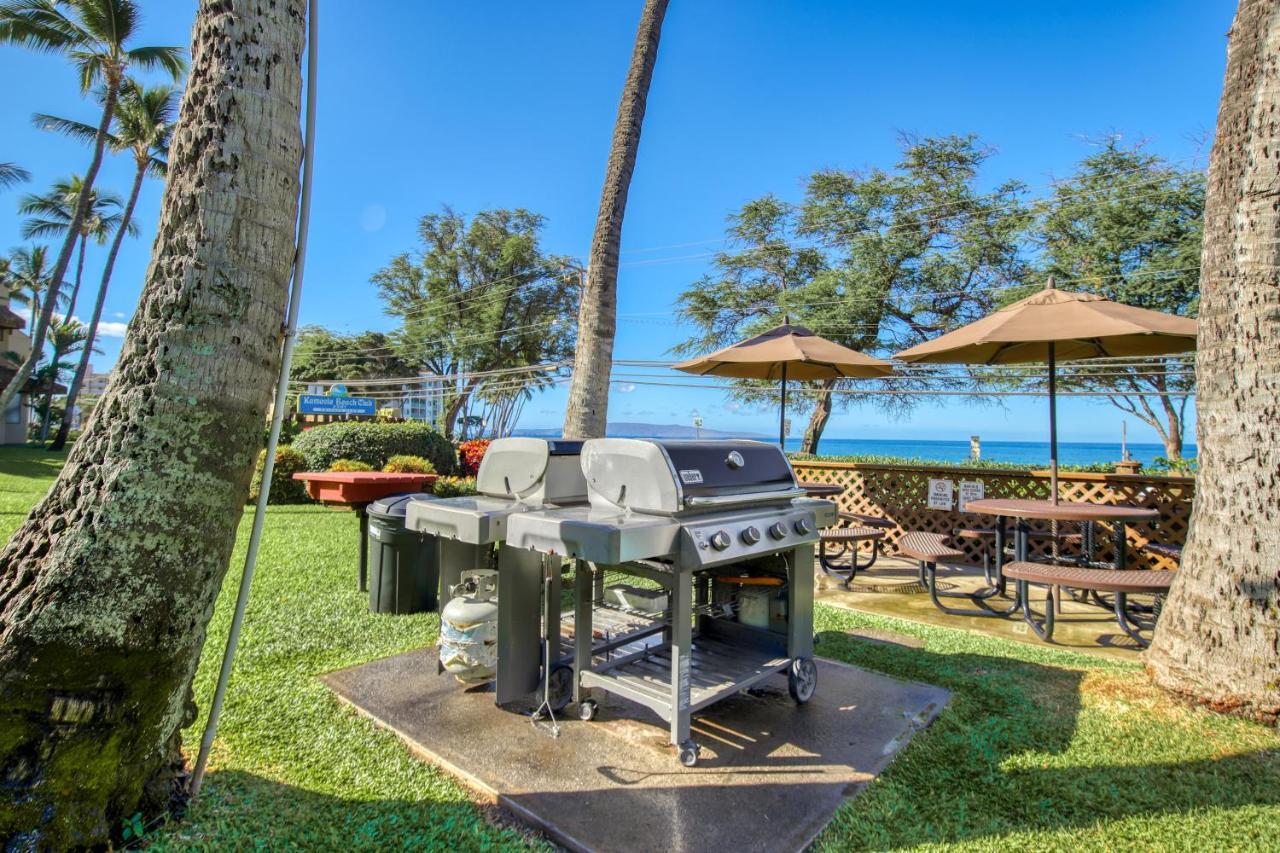 Kamaole Beach Club C109 キヘイ エクステリア 写真