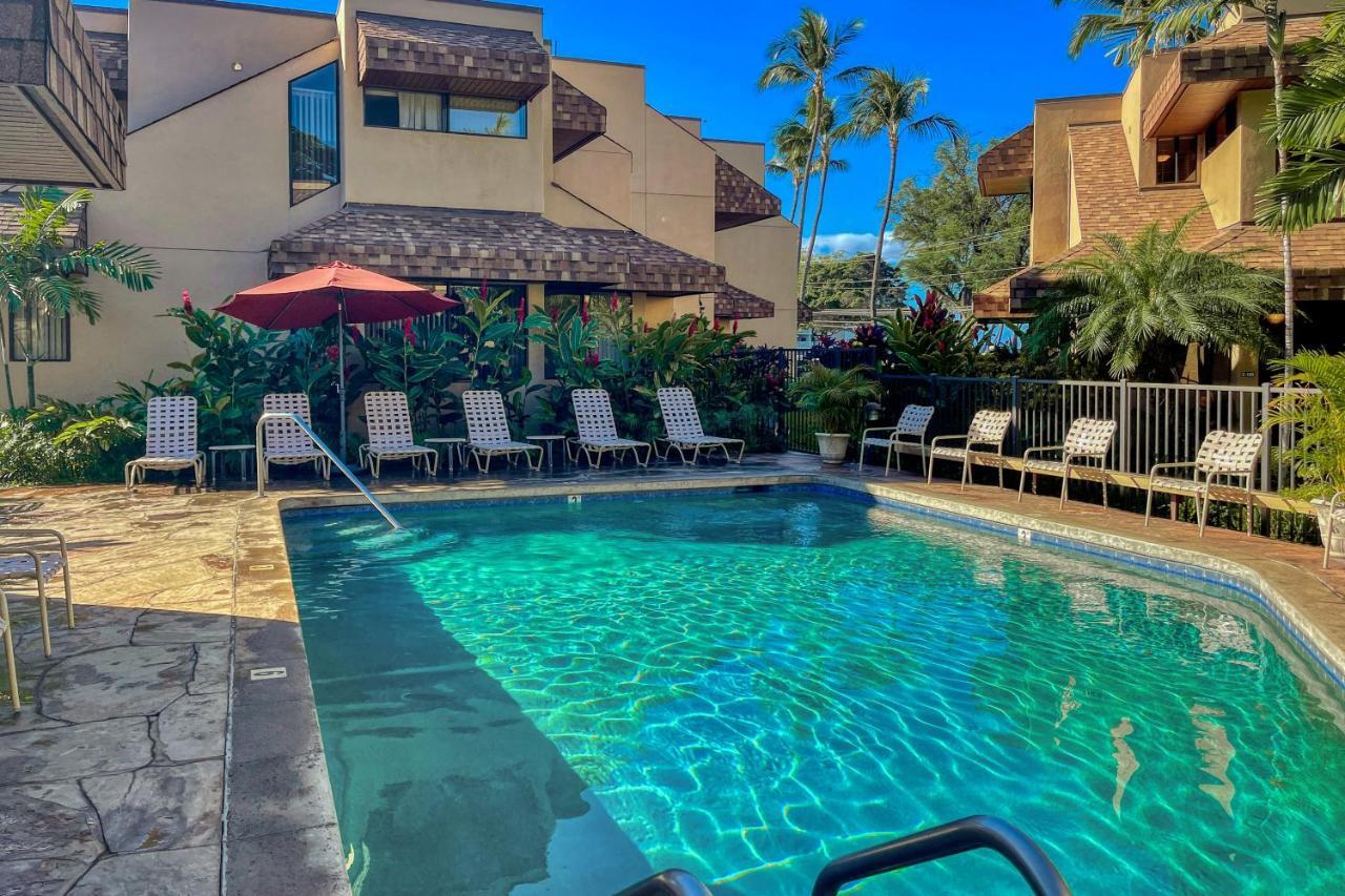 Kamaole Beach Club C109 キヘイ エクステリア 写真