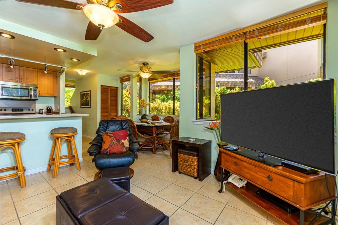 Kamaole Beach Club C109 キヘイ エクステリア 写真