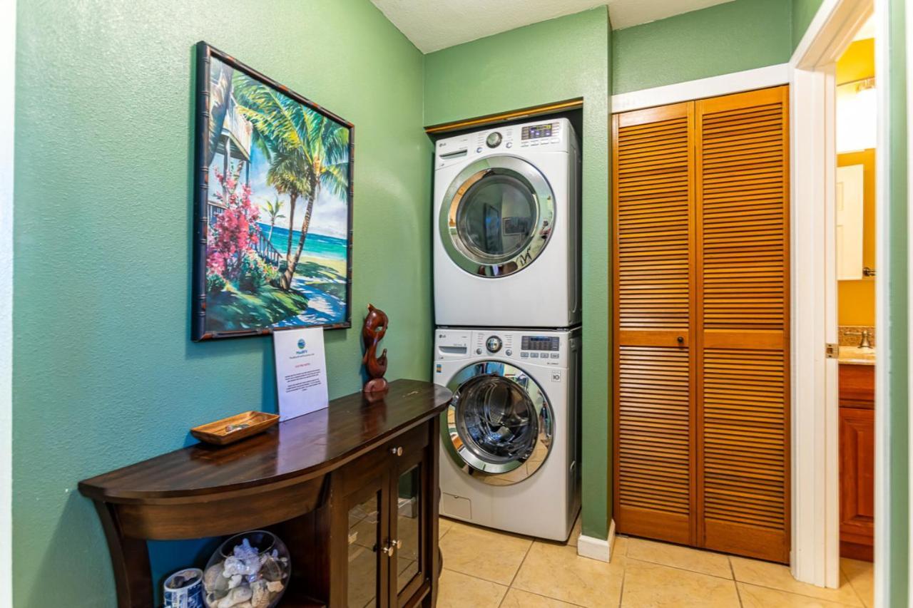 Kamaole Beach Club C109 キヘイ エクステリア 写真