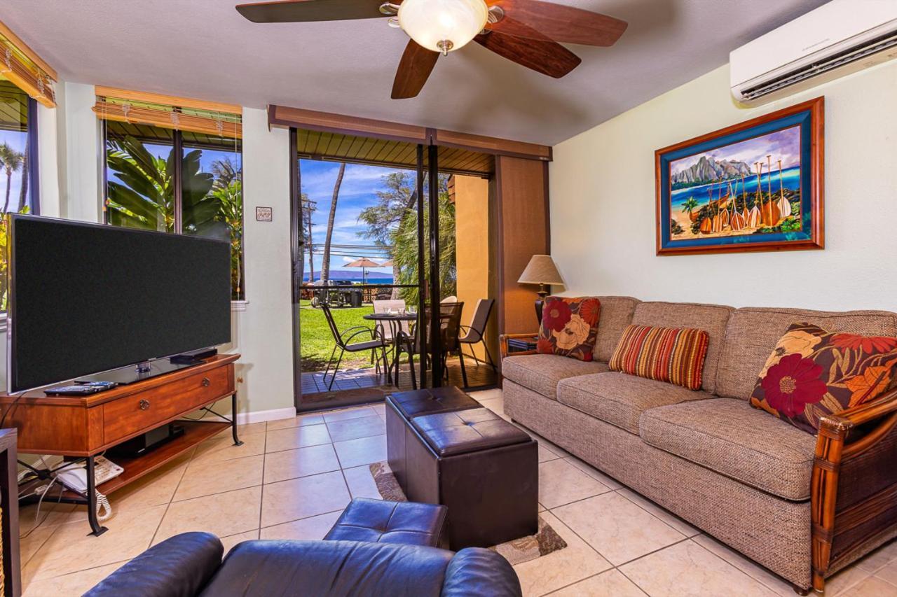 Kamaole Beach Club C109 キヘイ エクステリア 写真