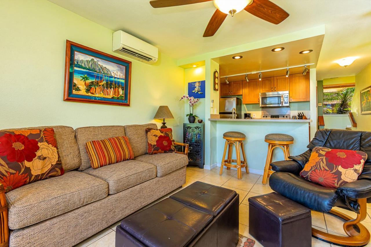 Kamaole Beach Club C109 キヘイ エクステリア 写真