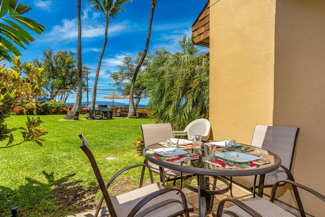 Kamaole Beach Club C109 キヘイ エクステリア 写真