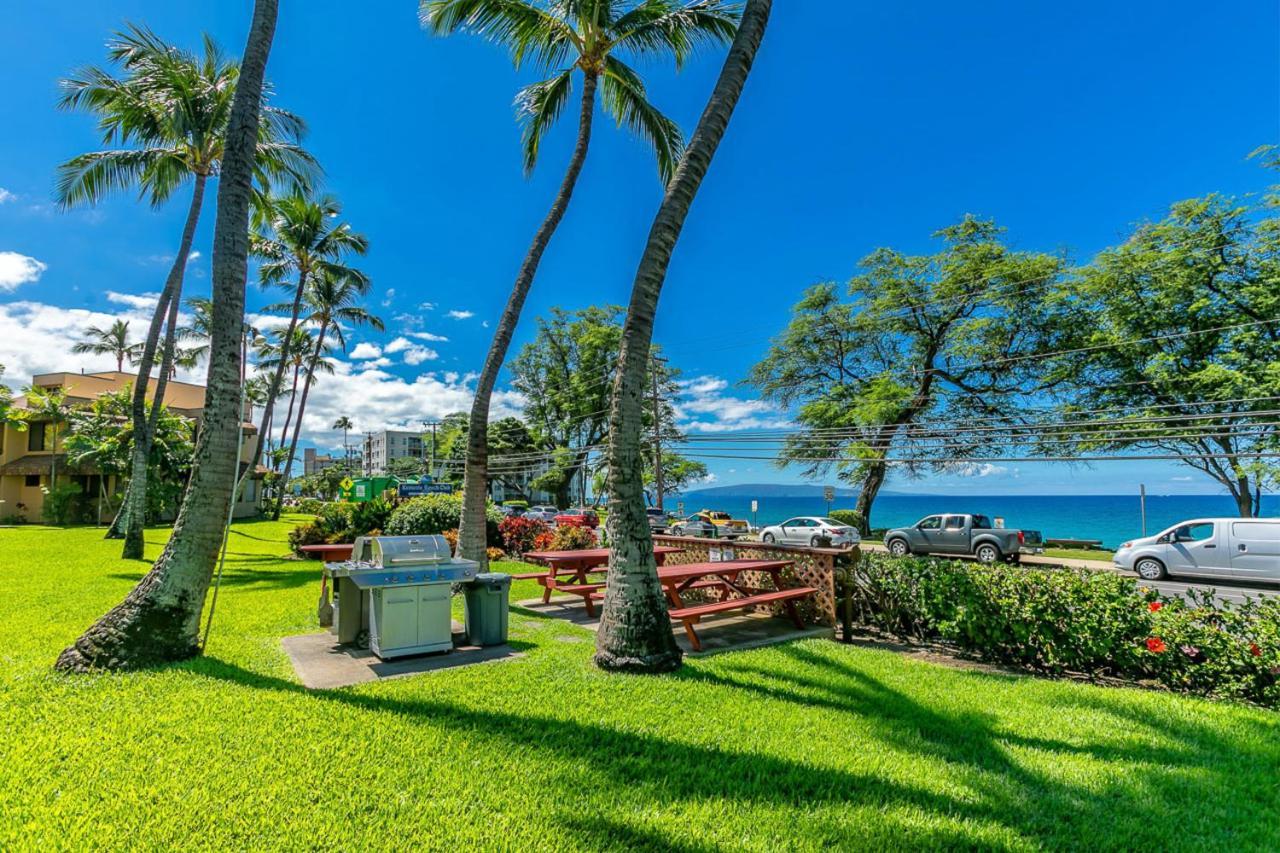 Kamaole Beach Club C109 キヘイ エクステリア 写真