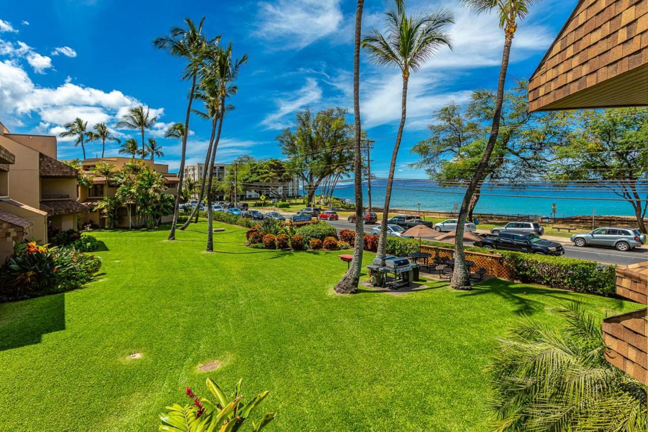 Kamaole Beach Club C109 キヘイ エクステリア 写真